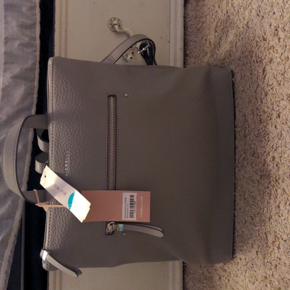 NWT Fiorelli Backpack Purse